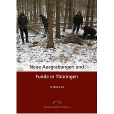 Neue Ausgrabungen und Funde in Thüringen Heft 12 (2022-23)